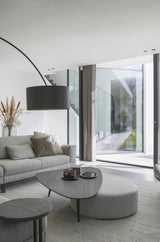 Sfeervol modern interieurontwerp-Wijs wonen-Woonkamer-OBLY