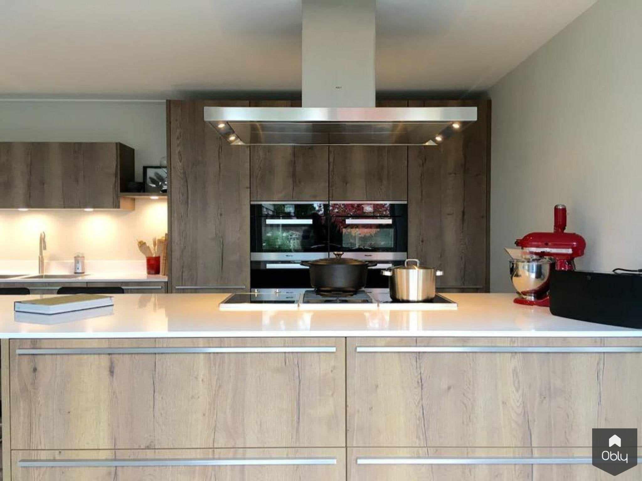Sfeervolle LEICHT keuken-Wildhagen Design Keukens-alle,Keuken-OBLY
