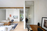 Sfeervolle stadsvilla in hartje Amsterdam-BNLA architecten-Woonkamer-Sfeervolle stadsvilla in hartje amsterdam-OBLY
