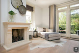 Sfeervolle zithoek in jaren 30 villa-Interior Styling by Madeleine-alle,Woonkamer-OBLY
