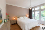 Slaapkamer in Appartement Amsterdam Oud-Zuid-Aangenaam Interieuradvies-alle,Slaapkamer-OBLY