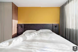 Slaapkamer met maatwerk bed en kasten-De Suite-alle,Slaapkamer-OBLY