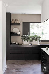 South-Woods Villa Juul & Lucas / kitchen-Bob Manders Architecture-alle,Keuken-OBLY