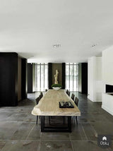 South-Woods Villa Juul & Lucas / kitchen-Bob Manders Architecture-alle,Keuken-OBLY