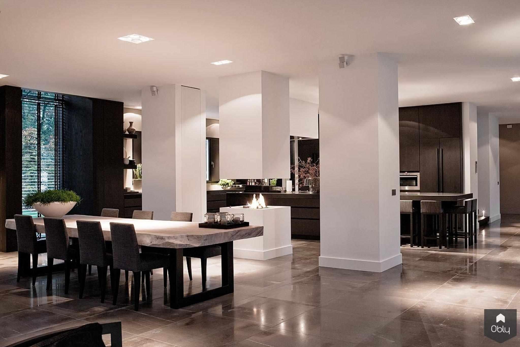 South-Woods Villa Juul & Lucas / kitchen-Bob Manders Architecture-alle,Keuken-OBLY