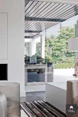 Southern-Woods Villa Juul & Lucas-Bob Manders Architecture-alle,Woonkamer-OBLY