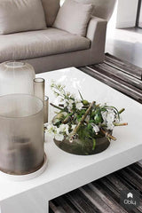 Southern-Woods Villa Juul & Lucas-Bob Manders Architecture-alle,Woonkamer-OBLY