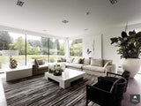 Southern-Woods Villa Juul & Lucas-Bob Manders Architecture-alle,Woonkamer-OBLY