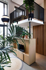 Spectaculaire splitlevel woning-BNLA architecten-Woonkamer-OBLY