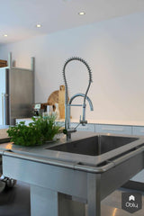 Speelse open leefkeuken-Kitchen Concepts-alle,Keuken-Speelse open leefkeuken | OBLY.com-OBLY