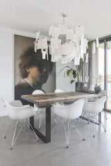 Split level woning aan het water-INGE VAN POPPEL INTERIEURARCHITECTUUR-Woonkamer-OBLY