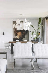 Split level woning aan het water-INGE VAN POPPEL INTERIEURARCHITECTUUR-Woonkamer-OBLY