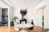 Stadsvilla Den Haag woonkamer-Ijzersterk Interieurontwerp-alle,Hoog plafond,Interieurontwerp,Stadsvilla interieur,Woonkamer-OBLY