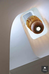 Stadsvilla vS Breda-Christel Smeets architect bna-alle,Entree hal trap-OBLY