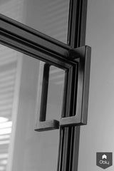 Stalen draai- en schuifdeuren op maat-Bjorn Interieurontwerp & Realisatie-alle,Woonkamer-OBLY