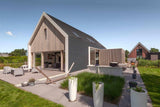 Stalen schuurwoning-Architect eigen huis-Woonkamer-OBLY