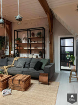 Stalen taatsdeuren in woonboerderij-Metalstuff-alle,Woonkamer-OBLY