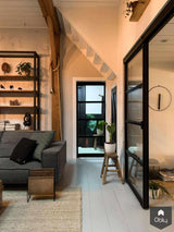 Stalen taatsdeuren in woonboerderij-Metalstuff-alle,Woonkamer-OBLY