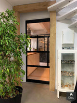 Stalen taatsdeuren in woonboerderij-Metalstuff-alle,Woonkamer-OBLY