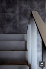 Stalen trap als sculptuur-Frank Penders-alle,Entree,Entree Hal Trap,Hal,Trap-Stalen trap als sculptuur | OBLY.com-OBLY