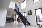 Stalen trap op de 17e verdieping-Van Bruchem Staircases-alle,Woonkamer-OBLY