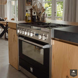 Steel cucine model Genesi-Steel Cucine-alle,Keuken-OBLY