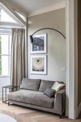 Stijlvol interieurontwerp herenhuis-Maaike van Diemen Interieurontwerp-keuken-Stijlvol interieurontwerp herenhuis-OBLY