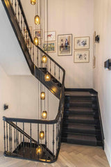 Stijlvol interieurontwerp herenhuis-Maaike van Diemen Interieurontwerp-keuken-Stijlvol interieurontwerp herenhuis-OBLY