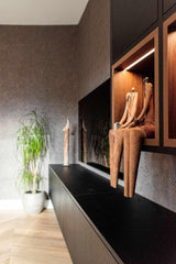 Stijlvolle benedenverdieping-Hout en Vorm-Woonkamer-Stijlvolle benedenverdieping-OBLY