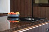 Stoere designkeuken met donker marmer-Kitchenstudio-alle,Keuken-OBLY