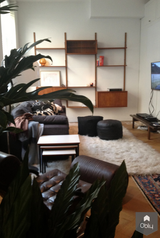 Stoere en klassieke elementen in loft-JM Style by Jeanne van de Meulengraaf-alle,Woonkamer-OBLY