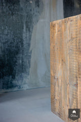 Stoere industriële keuken gecombineerd met hoogglans-Restyle-XL-alle,Keuken-OBLY