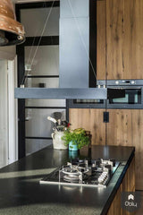 Stoere keuken in herenhuis-Maaike van Diemen Interieurontwerp-alle,Projecten-OBLY