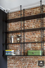 Stoere keuken in herenhuis-Maaike van Diemen Interieurontwerp-alle,Projecten-OBLY