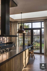 Stoere keuken in herenhuis-Maaike van Diemen Interieurontwerp-alle,Projecten-OBLY