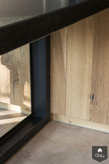 Stoere keuken in herenhuis-Maaike van Diemen Interieurontwerp-alle,Projecten-OBLY