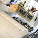 Stoere keuken van sloophout met RVS en zink-Restyle-XL-alle,Keuken-OBLY