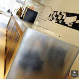 Stoere keuken van sloophout met RVS en zink-Restyle-XL-alle,Keuken-OBLY