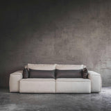 Stoere witte loungebank-Grey 7-Woonkamer-Stoere eyecatcher loungebank -OBLY