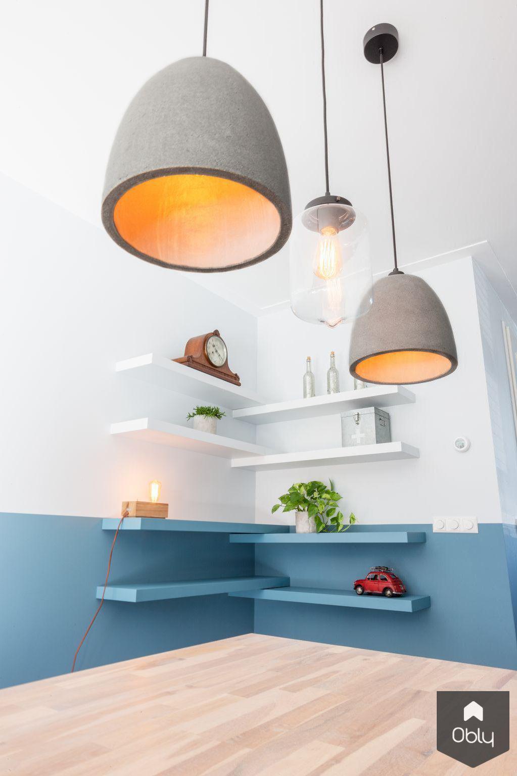 Stoere woonkamer in blauwtinten-Aangenaam Interieuradvies-alle,Woonkamer-OBLY