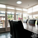 Stoffering en raamdecoratie-Caspar Dekkers Interieurs-alle,Woonkamer-OBLY