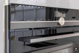 Strak Corian werkblad met verlijmde stollenwand-Cora Techniek-alle,Keuken-Strak Corian werkblad met verlijmde stollenwand | OBLY.com-OBLY