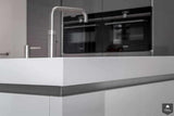Strak Corian werkblad met verlijmde stollenwand-Cora Techniek-alle,Keuken-Strak Corian werkblad met verlijmde stollenwand | OBLY.com-OBLY