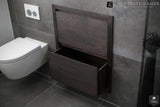 Strakke badkamer met mooie details-De Eerste Kamer-alle,Badkamer-OBLY