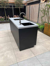 Strakke buitenkeuken met inductie-OBLY-alle,tuin-Strakke buitenkeuken met inductie-OBLY