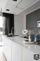 Strakke maatwerk keuken-Louwerse de Jong Interieurbouw-alle,Keuken-OBLY