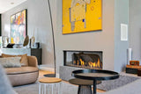 Strakke moderne inrichting-Stijn de Ruyter Interieurarchitectuur-badkamer ontwerp,contrast,hout,Interieur,interieur design,lichte kleuren,minimalistisch,modern interieur,moderne keuken,persoonlijke accenten,rvs keuken,tegels,warme materialen-Strakke moderne inrichting-OBLY