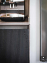 Strakke moderne keuken in statige villa-Culimaat-alle,Keuken-OBLY