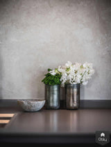 Strakke moderne keuken in statige villa-Culimaat-alle,Keuken-OBLY