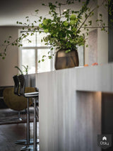 Strakke moderne keuken in statige villa-Culimaat-alle,Keuken-OBLY